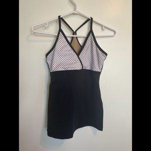 Lululemon Vintage Power Y tank